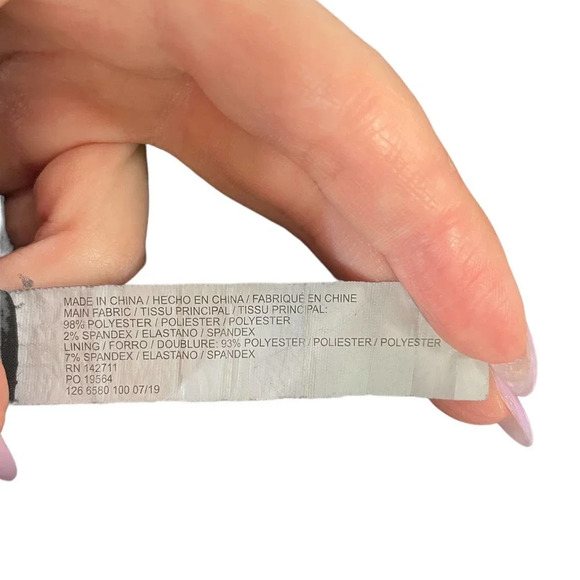 Eloquii Long Essential‎ Blazer in Black Plus Size 14 - Picture 9 of 10